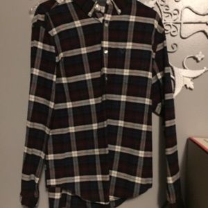 Men’s American Eagle Flannel 🦅
